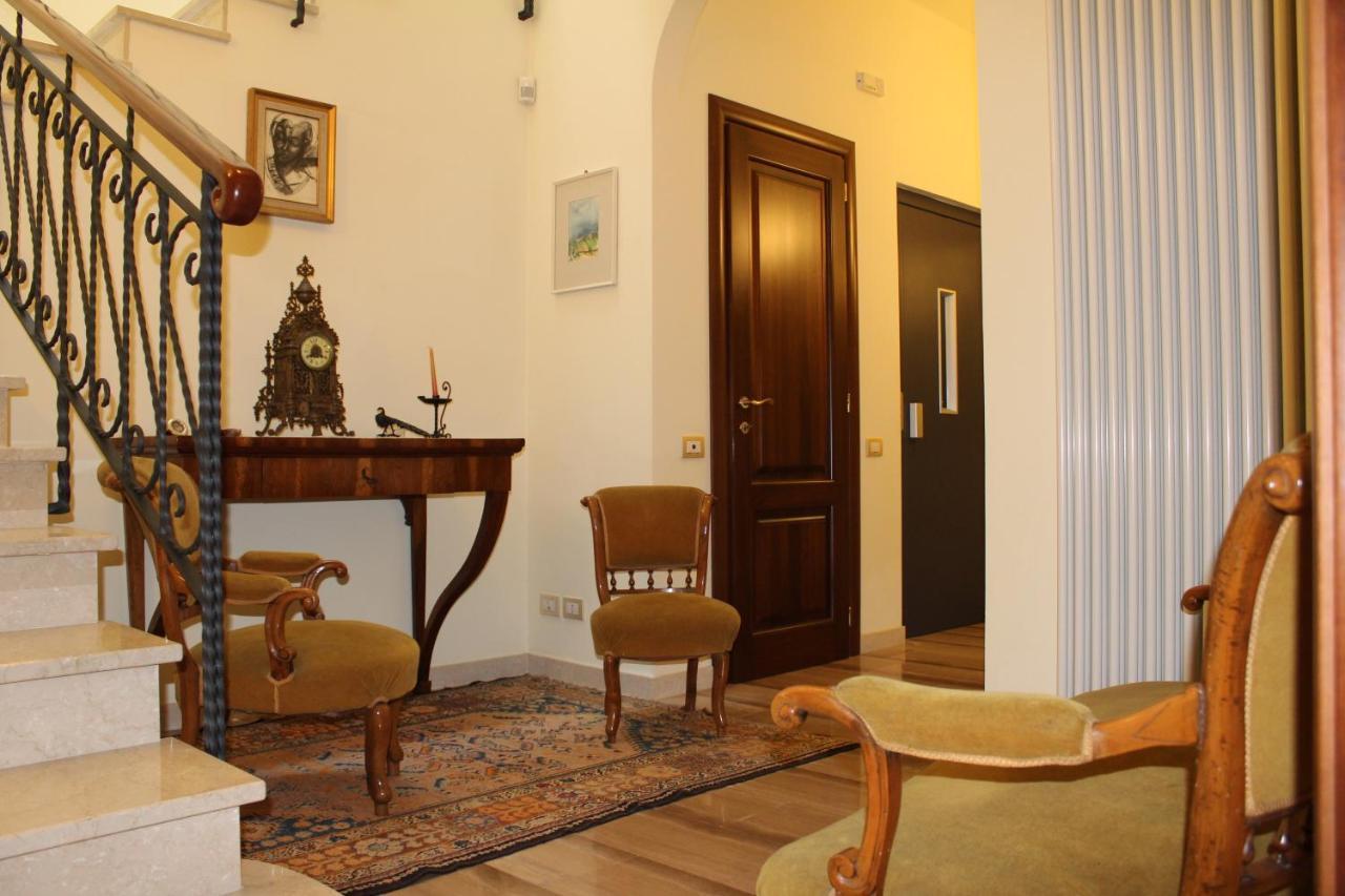 مبيت وإفطار تْشيفيتانوفا ماركي Tres Chic المظهر الخارجي الصورة